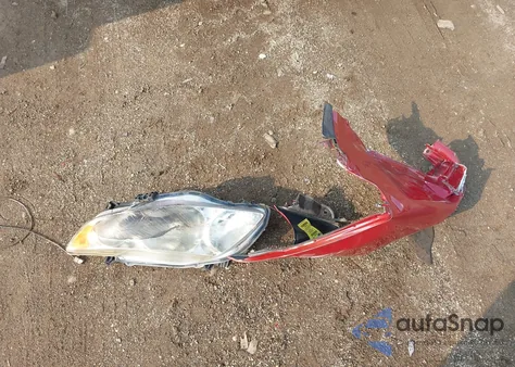 2010 Toyota Corolla Le из США, поврежденный, VIN 2T1BU4EE9AC296734